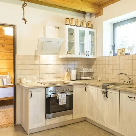 Holiday home Dom Na Wzgorzu Myweek *