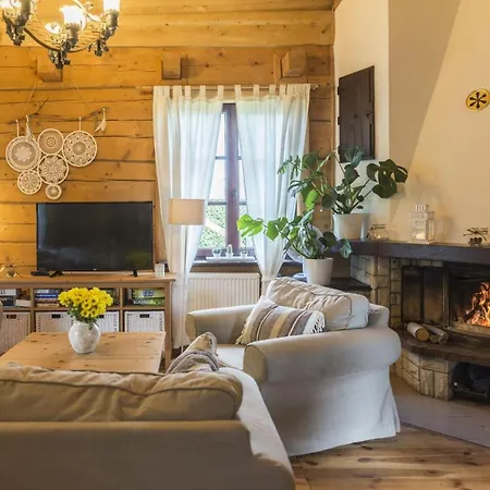 Dom Na Wzgorzu Myweek Holiday home