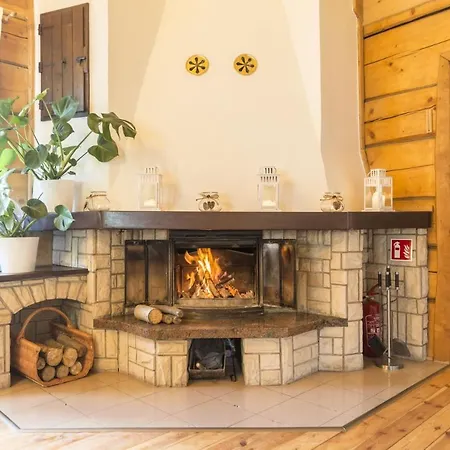 Dom Na Wzgorzu Myweek Holiday home