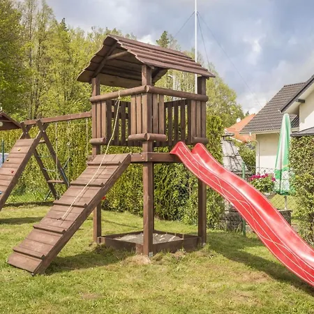 Dom Сasa de vacaciones *