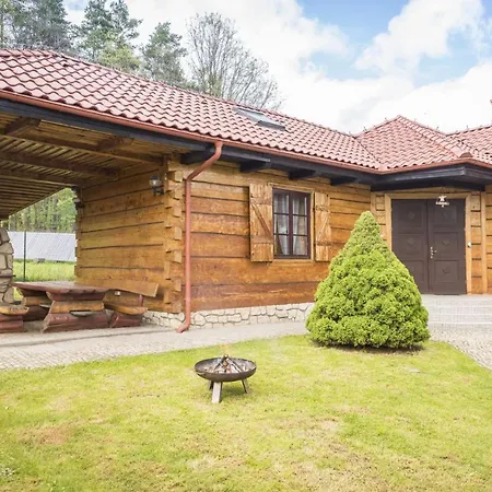 Сasa de vacaciones Dom Polanica-Zdrój