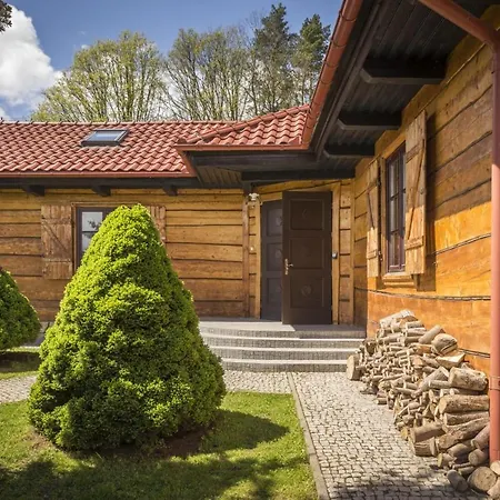 Сasa de vacaciones Dom Polanica-Zdrój