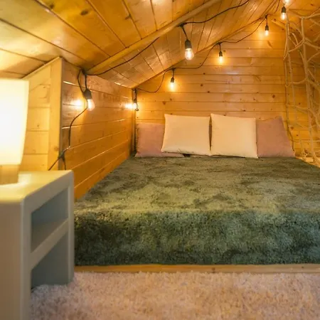 Dom Na Wzgorzu Myweek Holiday home