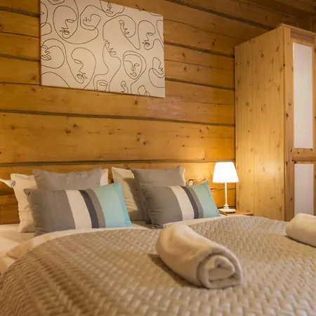 Dom Na Wzgorzu Myweek Holiday home