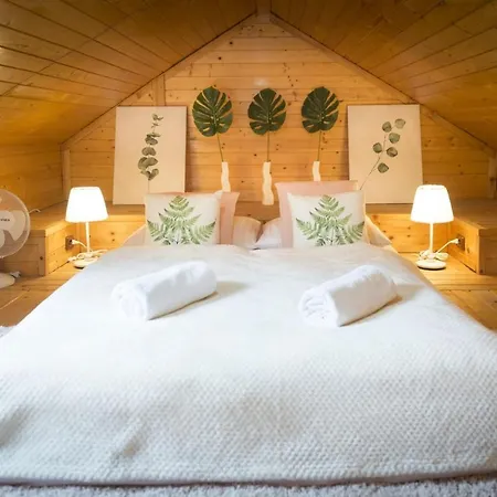 Dom Na Wzgorzu Myweek * Polanica-Zdroj