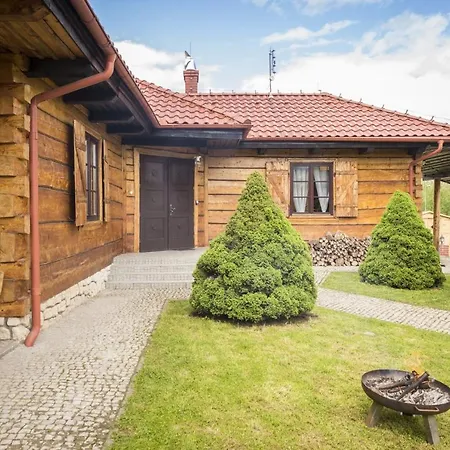 Dom Сasa de vacaciones Polanica-Zdrój