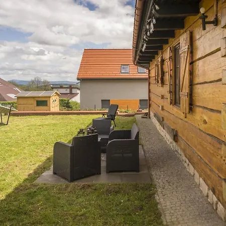 Dom Na Wzgórzu Myweek Polanica-Zdrój