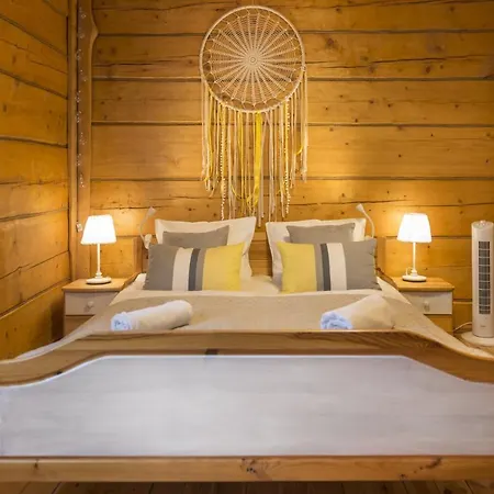 Dom Na Wzgorzu Myweek Holiday home