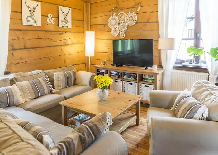 Holiday home Dom Polanica