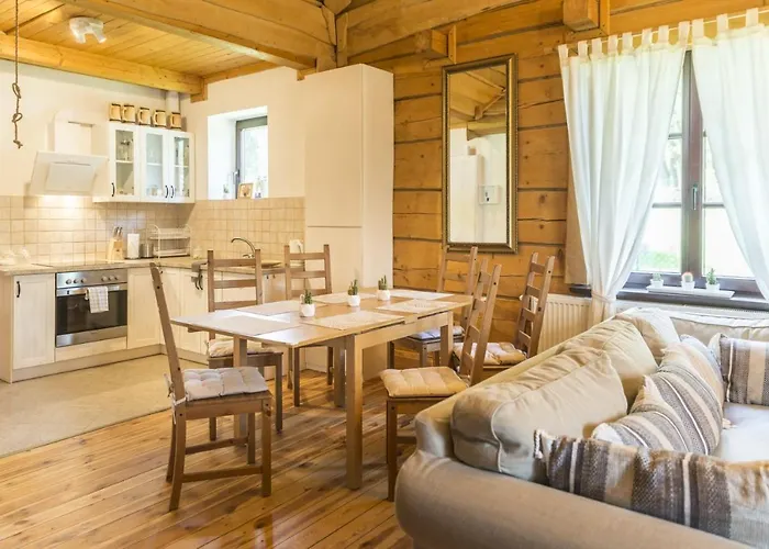 Dom Na Wzgórzu Myweek Polanica-Zdrój