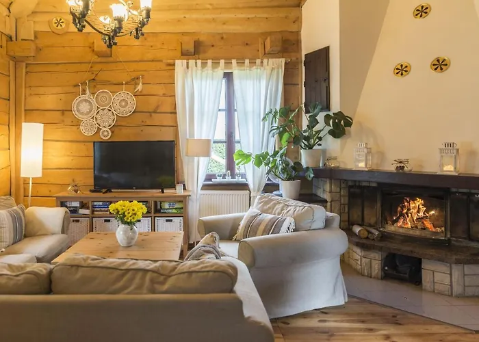 Dom Polanica Holiday home