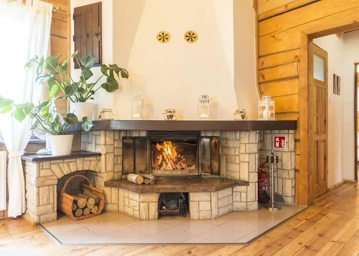 Dom Polanica Holiday home