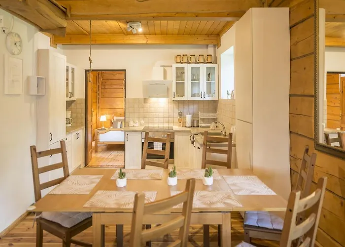 Dom Polanica Holiday home Polanica-Zdroj