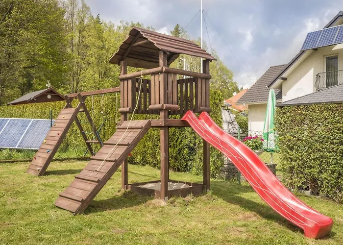 Dom Na Wzgórzu Myweek Сasa de vacaciones *