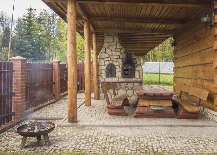 Dom Na Wzgórzu Myweek * Polanica-Zdrój