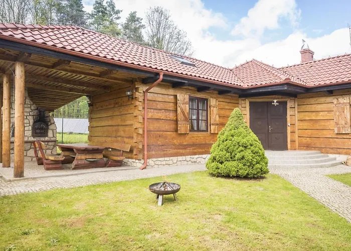 Сasa de vacaciones Dom Na Wzgórzu Myweek Polanica-Zdrój