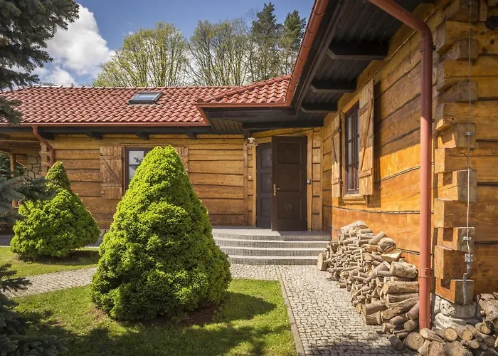 Сasa de vacaciones Dom Na Wzgórzu Myweek Polanica-Zdrój