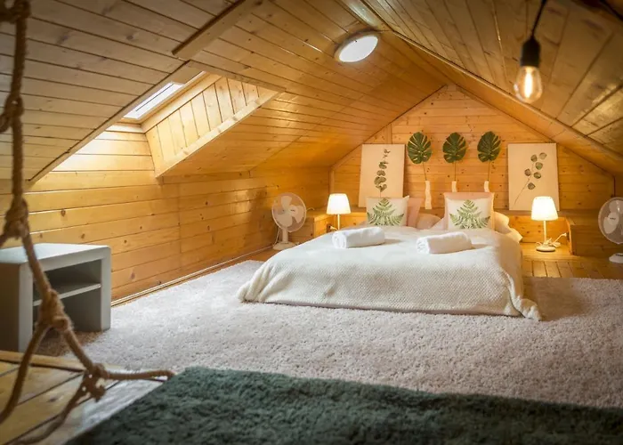 Dom Na Wzgorzu Myweek Polanica-Zdrój