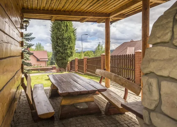 Dom Polanica * Polanica-Zdroj