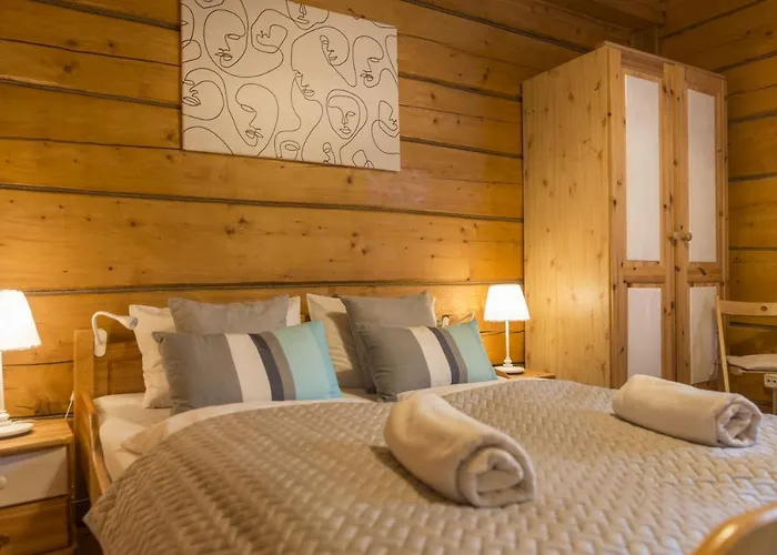 Dom Polanica Holiday home