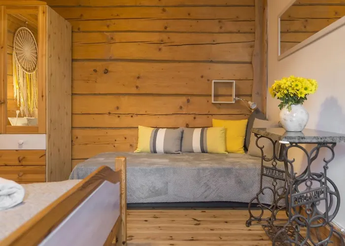 Сasa de vacaciones Dom Na Wzgórzu Myweek Polanica-Zdrój