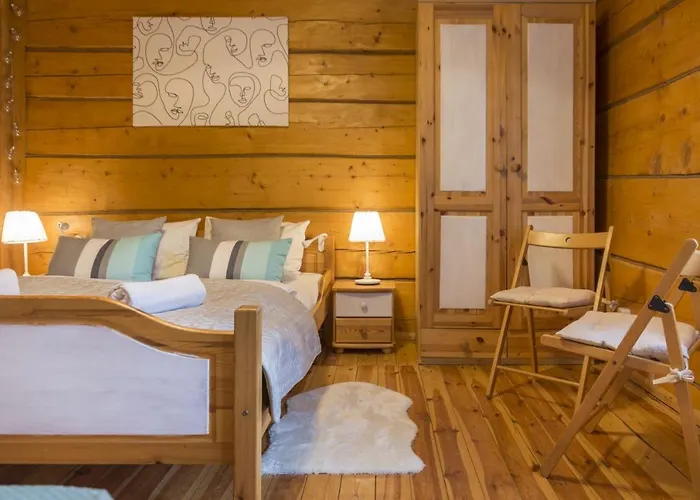 Dom Polanica Holiday home *