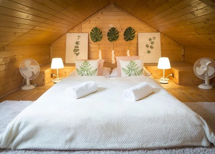 Dom Na Wzgórzu Myweek * Polanica-Zdrój