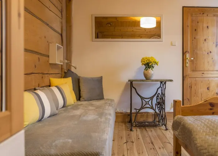 Dom Polanica Holiday home