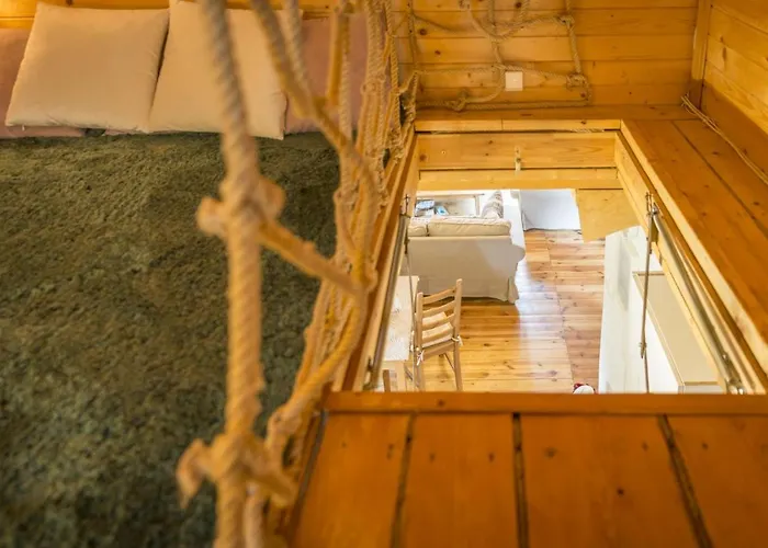 Dom Na Wzgorzu Myweek Hébergement de vacances *