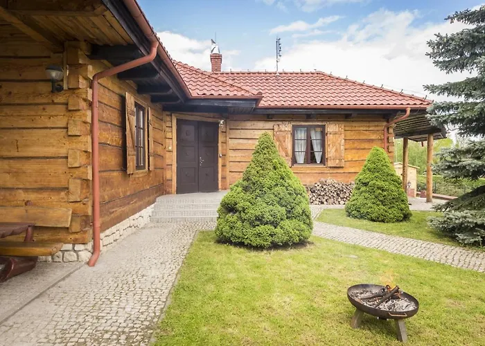 Dom Polanica Holiday home Polanica-Zdroj