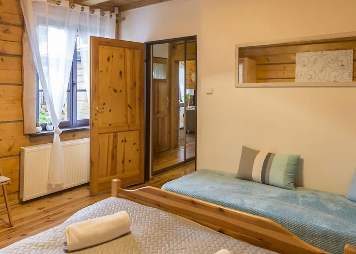 Dom Polanica Holiday home