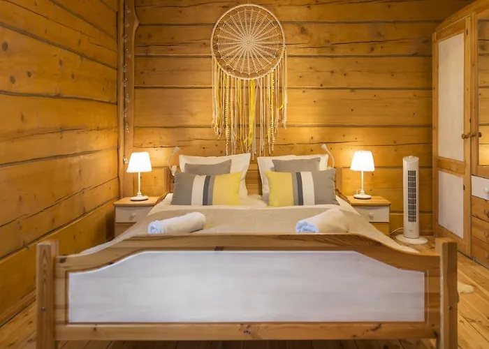 Dom Polanica Holiday home