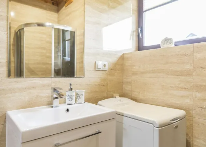 Dom Polanica Holiday home *