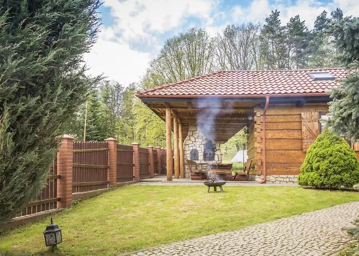 Holiday home Dom Polanica Polanica-Zdroj