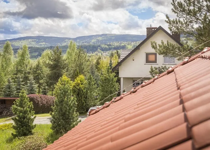 Dom Na Wzgorzu Myweek * Polanica-Zdrój