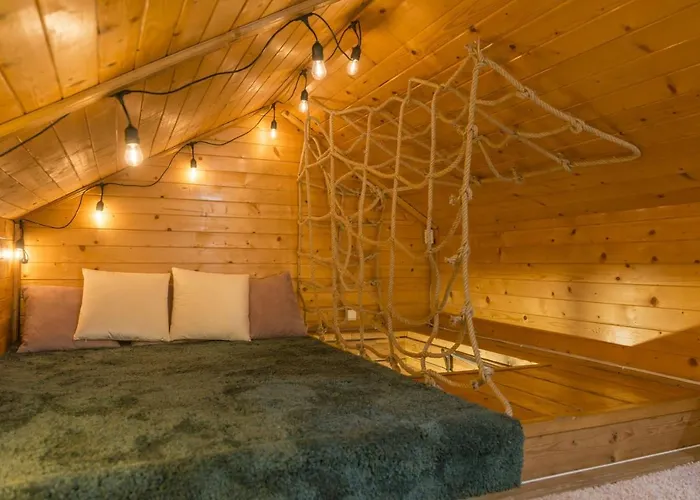 Holiday home Dom Polanica